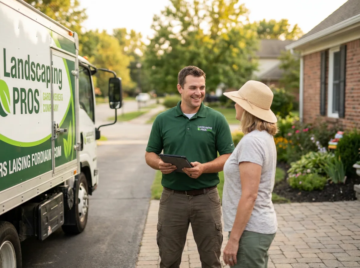 Landscaping Rising Sun, IN FAQs